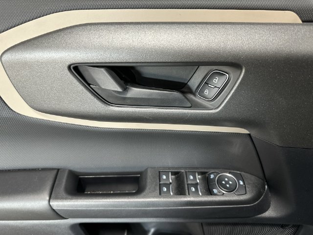 New 2025 Azure Gray Metallic Ford Big Bend image 19