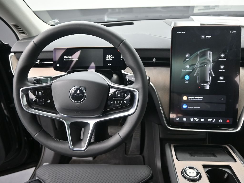 2025 Volvo EX90 Plus - Photo 24