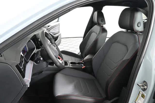 New 2026 Monument Gray w/Deep Black Roof Volkswagen Autobahn image 20