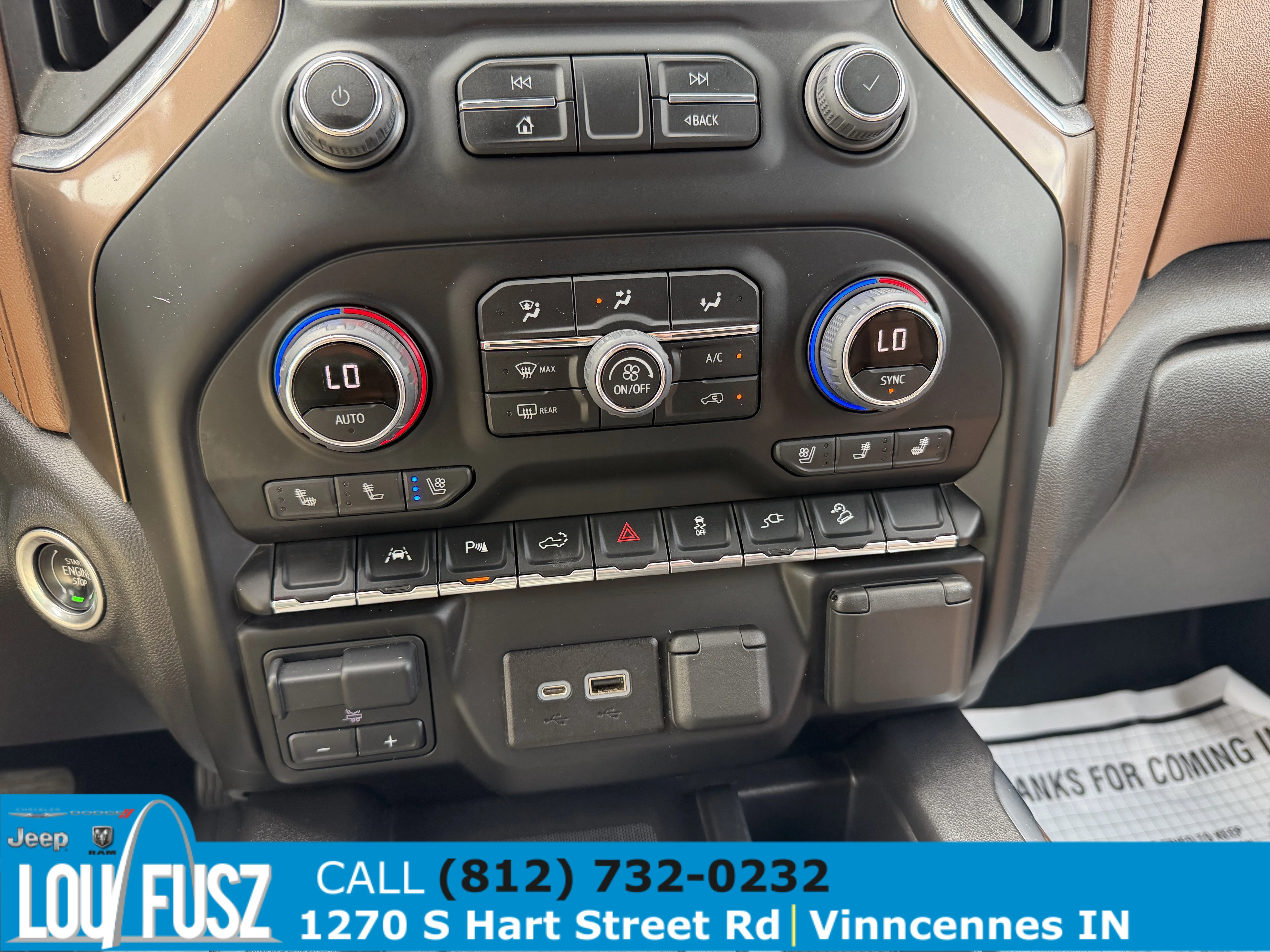 Used 2022 White Chevrolet High Country image 24