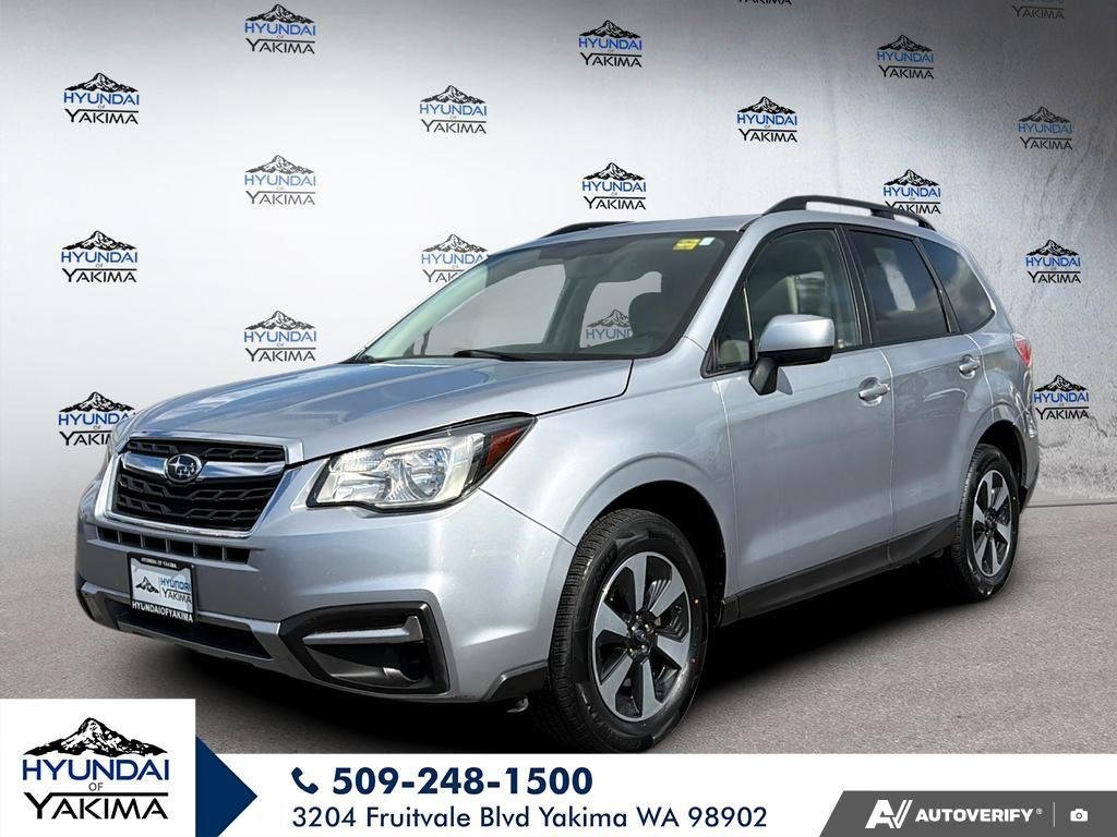 2017 Subaru Forester Premium