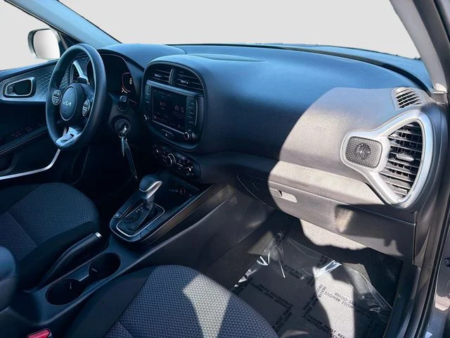 Used 2024 Gray Kia LX image 31