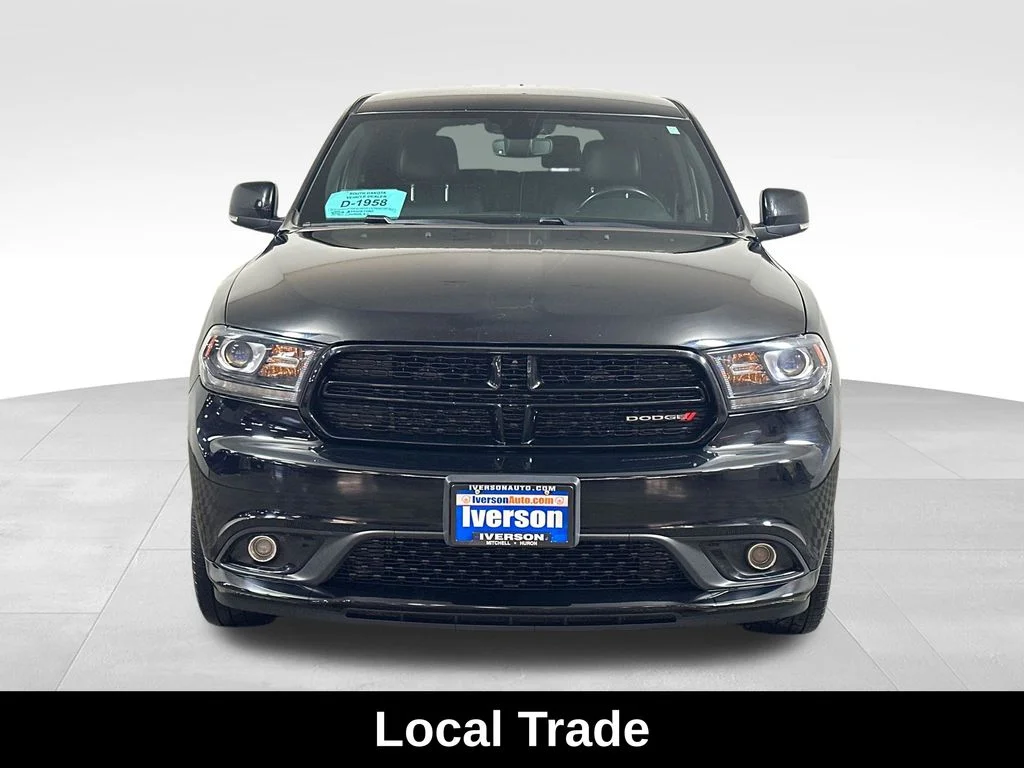 Used 2018 Black Dodge GT image 3
