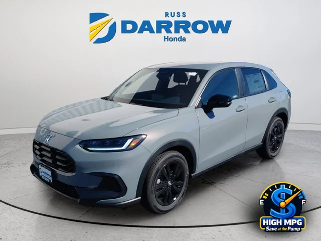 2027 Honda HR-V Sport