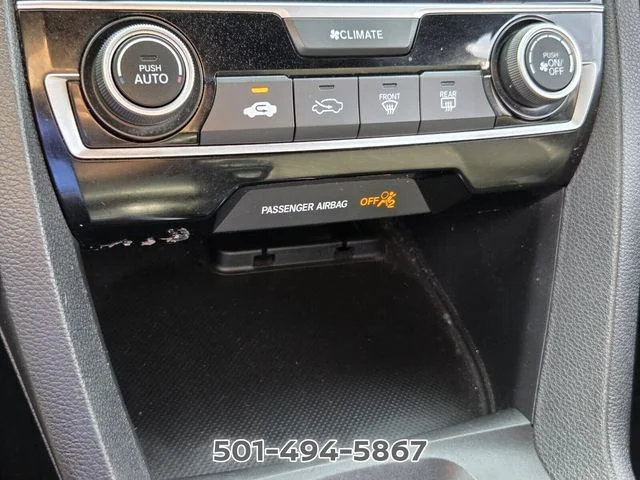 Used 2021  Honda Sport image 19