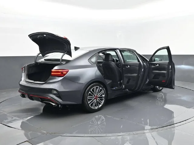 Used 2024 Gravity Gray Kia GT image 30