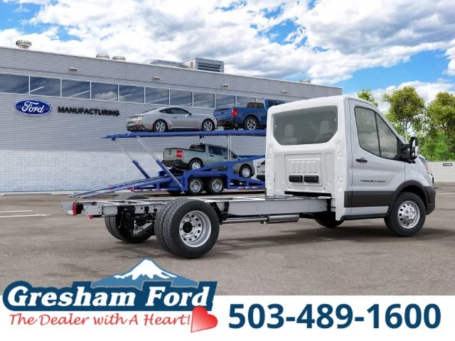 New 2027 White Ford Base image 6