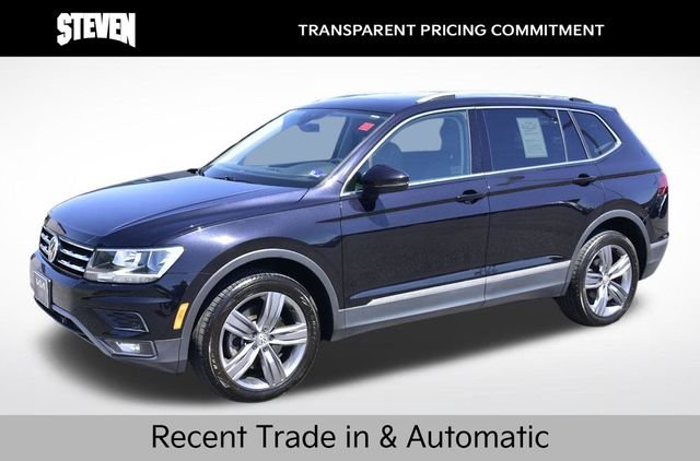 2020 Volkswagen Tiguan 2.0T SEL 4Motion's photo
