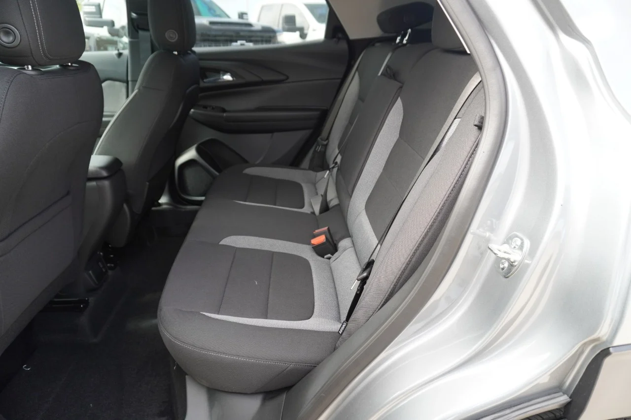 New 2026 Sterling Gray Metallic Chevrolet LT image 23