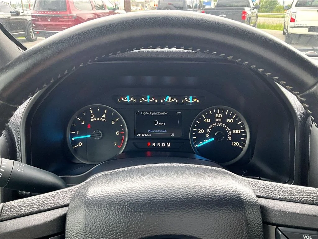 Used 2018 Black Ford XLT image 22