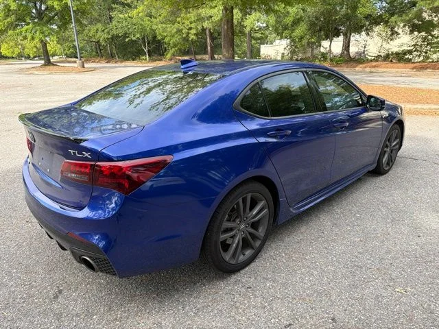 Used 2019  Acura 3.5L Technology Pkg w/A-Spec Pkg image 5