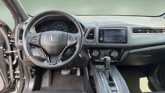 Used 2022 Black Honda 2WD Sport image 10