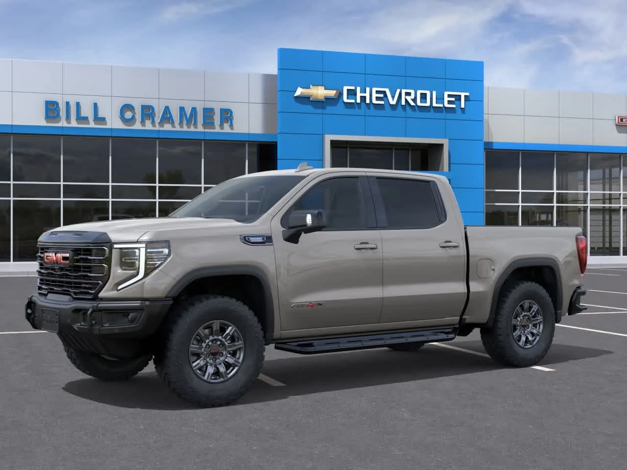 New 2026 Coastal Dune GMC AT4X image 2