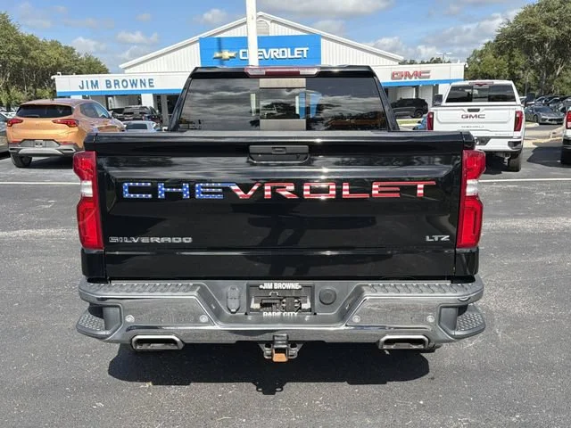 Used 2019 BLACK Chevrolet LTZ image 5