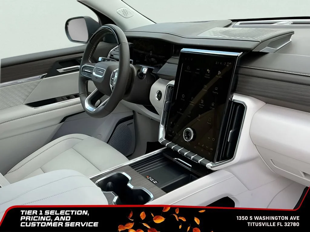 2026 GMC Acadia Denali - Photo 18
