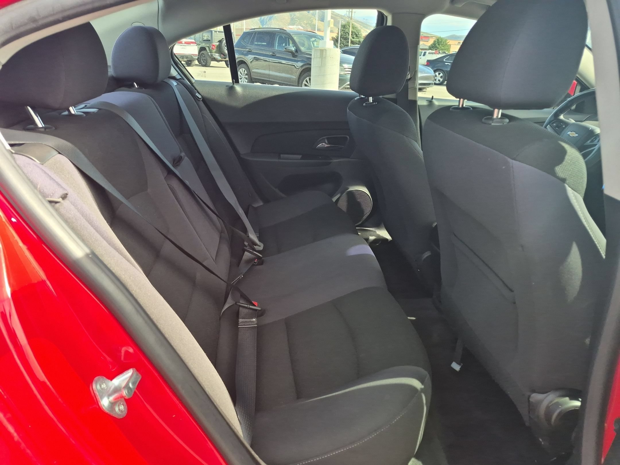 Used 2014 Red Hot Chevrolet 1LT image 28