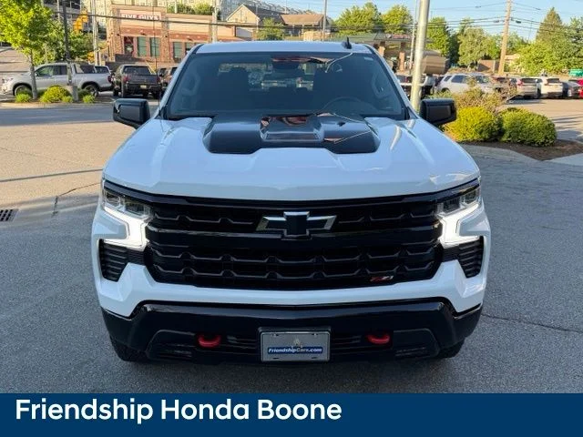 Used 2024 White Chevrolet LT Trail Boss image 2