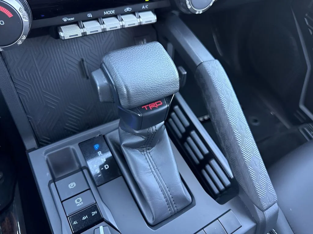 Used 2025 Black Toyota SR image 17