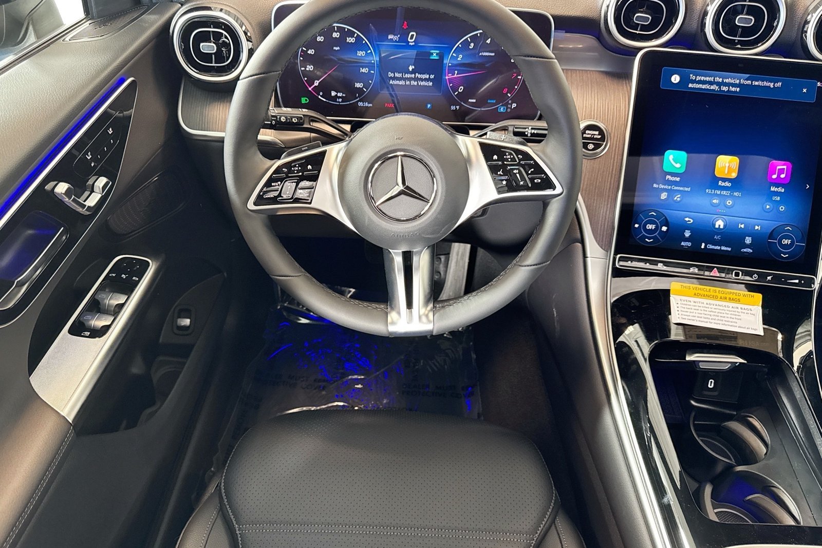 New 2026 Black Mercedes-Benz GLC 300 image 20