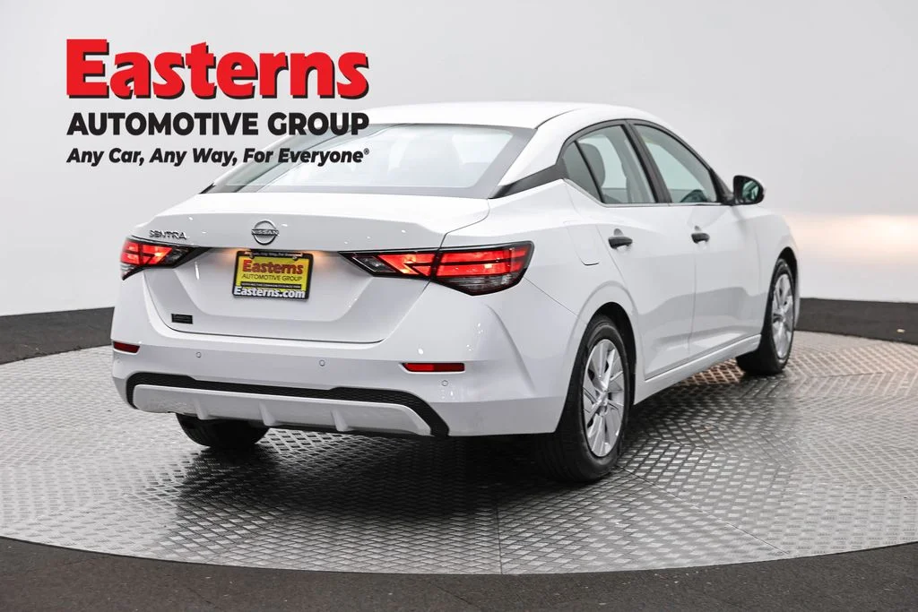 Used 2024 White Nissan S image 5