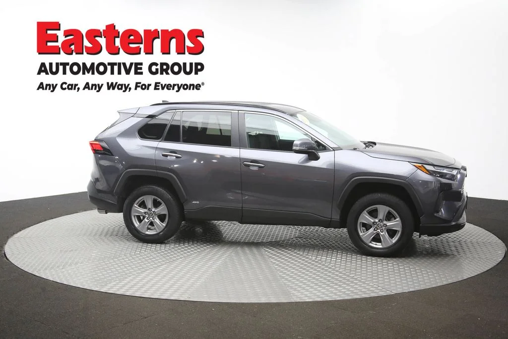 Used 2023 Gray Toyota LE image 46
