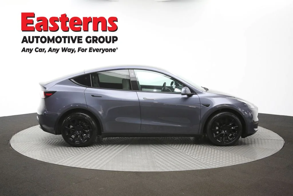 Used 2021 Gray Tesla Long Range image 39