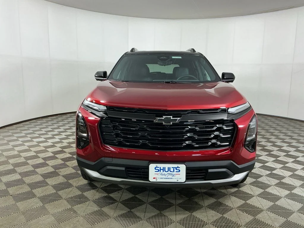 New 2027 Red Chevrolet LT image 2