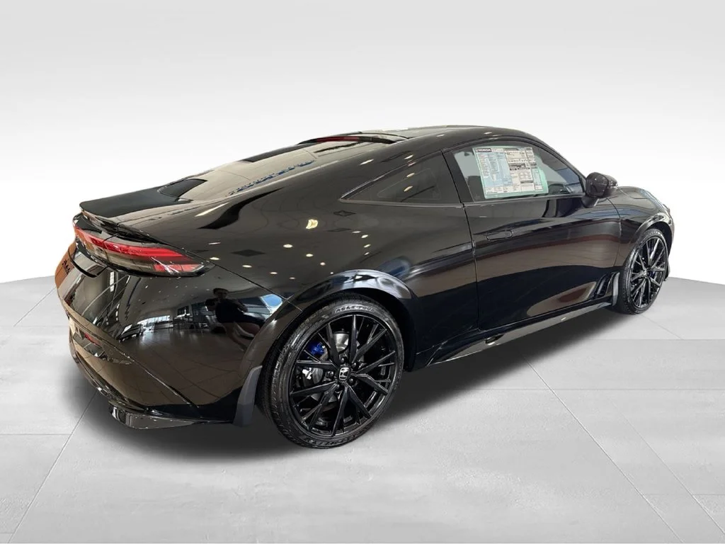 New 2026 Crystal Black Pearl Honda  image 9