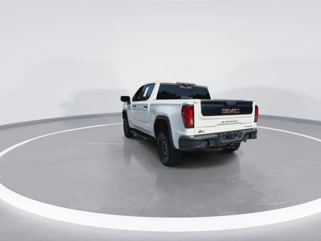 Used 2024 White GMC AT4X image 8