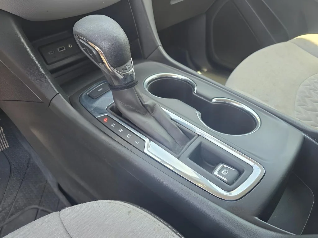 Used 2023 Sterling Gray Metallic Chevrolet LS image 20