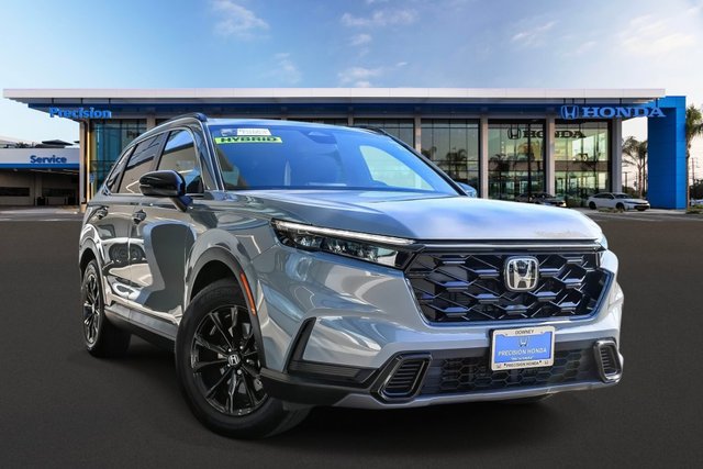 2025 Honda CR-V HYBRID 2WD SPORT