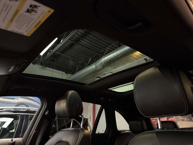 Certified Used 2021 Gray Mercedes-Benz GLC 63 AMG® image 27