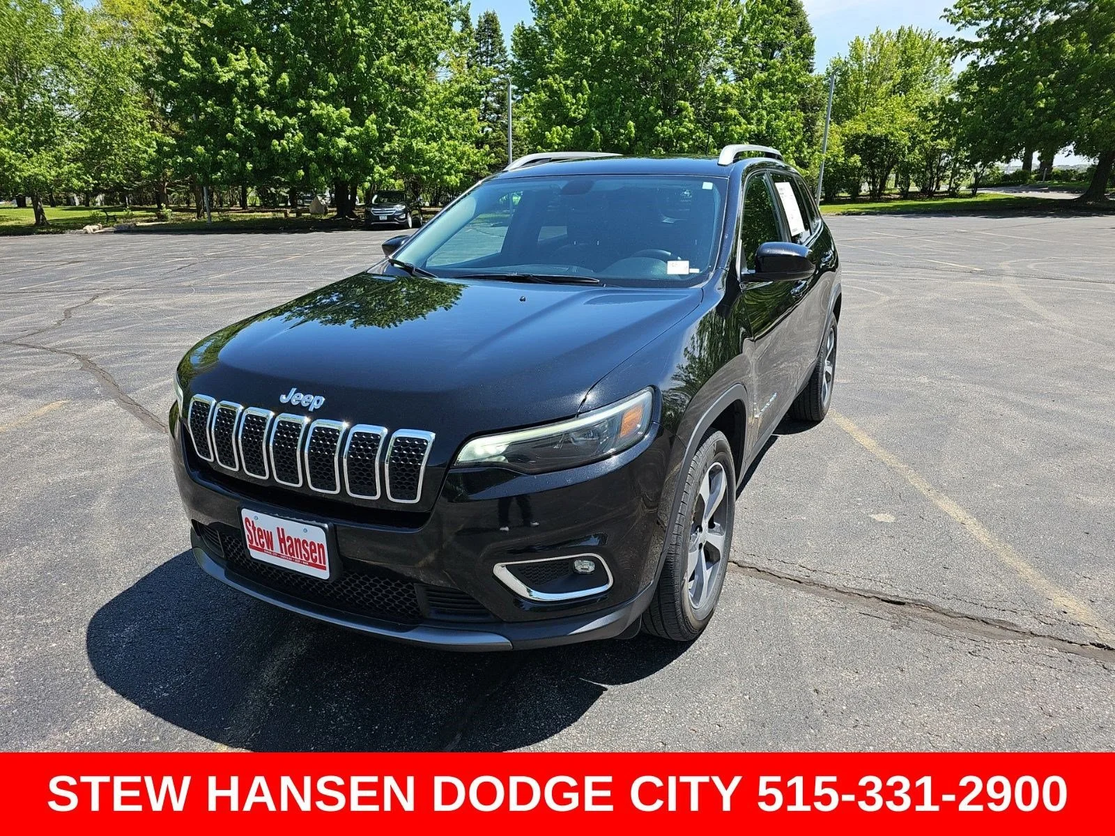 2019 Jeep Cherokee Limited 4X4's photo