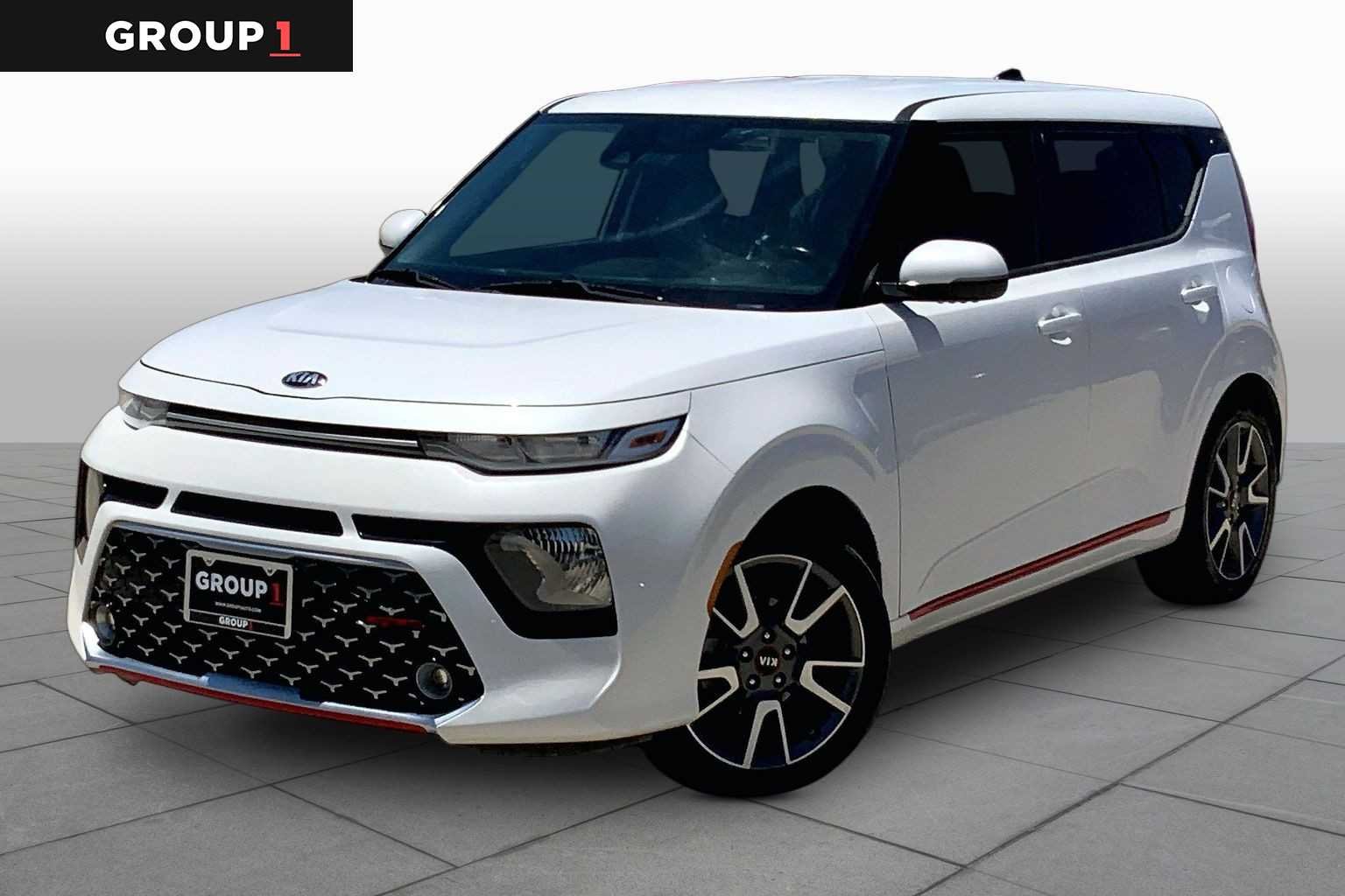 2020 Kia Soul GT-Line