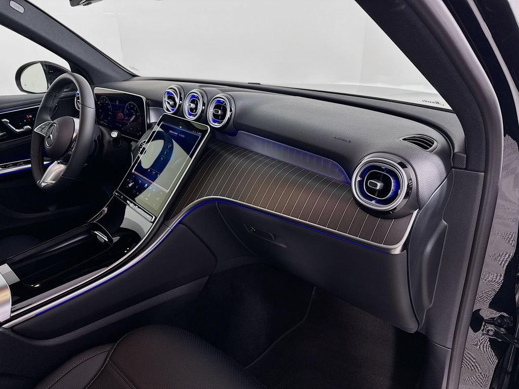 New 2026 Black Mercedes-Benz GLC 300 image 64
