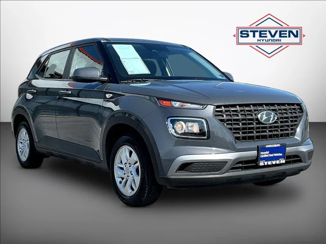 2023 Hyundai Venue SE