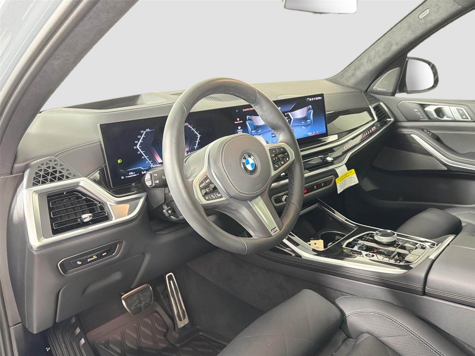 Certified Used 2026 Brooklyn Grey Metallic BMW xDrive40i image 9