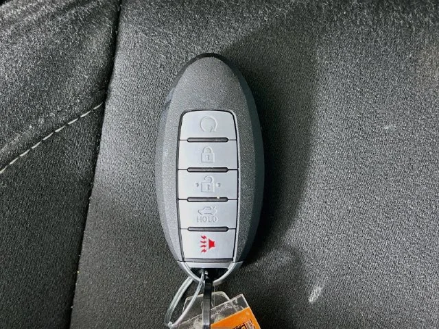 Used 2025 Red Nissan 2.5 SV image 13