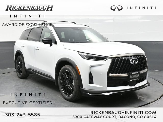 2026 INFINITI QX60 SPORT