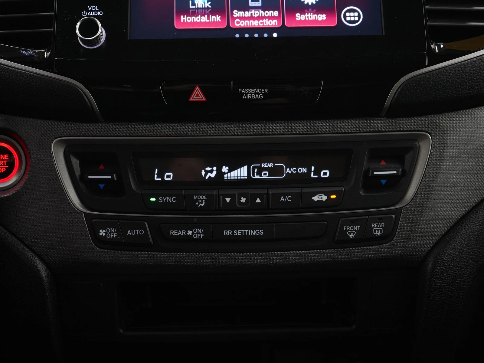 Used 2023 Light Blue Honda Sport AWD image 19