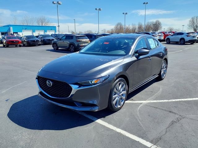 New 2026 Machine Gray Metallic Mazda 2.5 S Preferred image 4