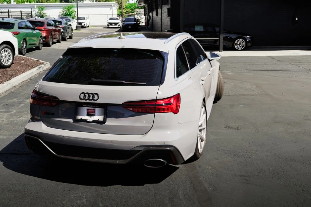 Used 2021 Black Audi 4.2 image 29