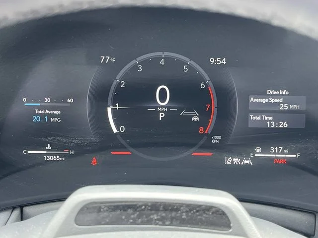 Certified Used 2025 CLOUDBURST GRAY Lexus 350 Premium image 46