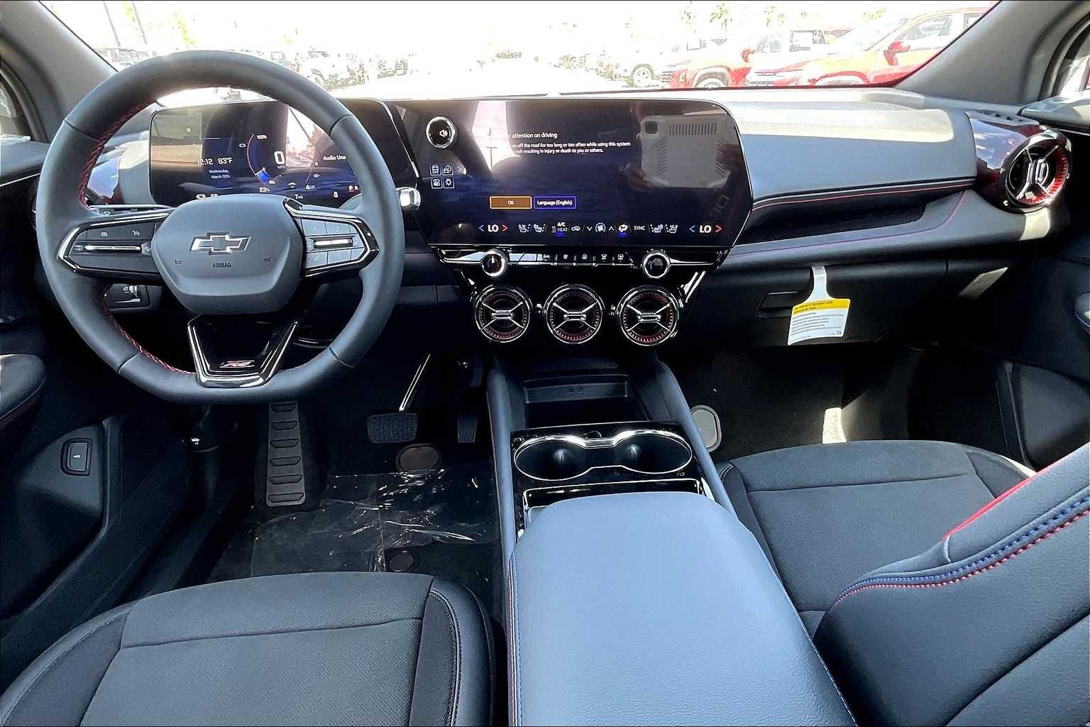 2025 Chevrolet Blazer EV RS - Photo 6