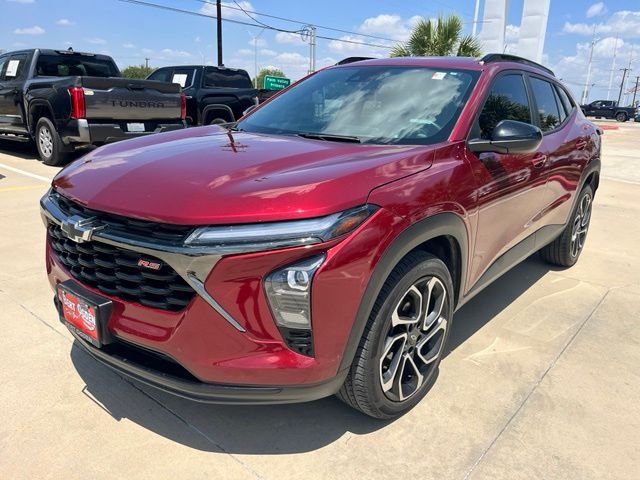 Used 2024 Red Chevrolet 2RS image 3