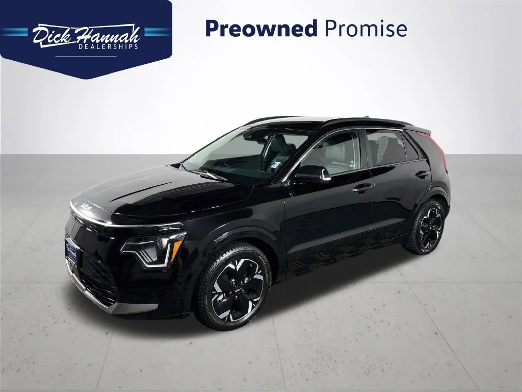 2023 Kia Niro Wind