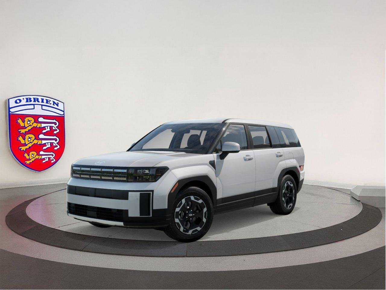 2026 Hyundai Santa Fe SE Hybrid's photo
