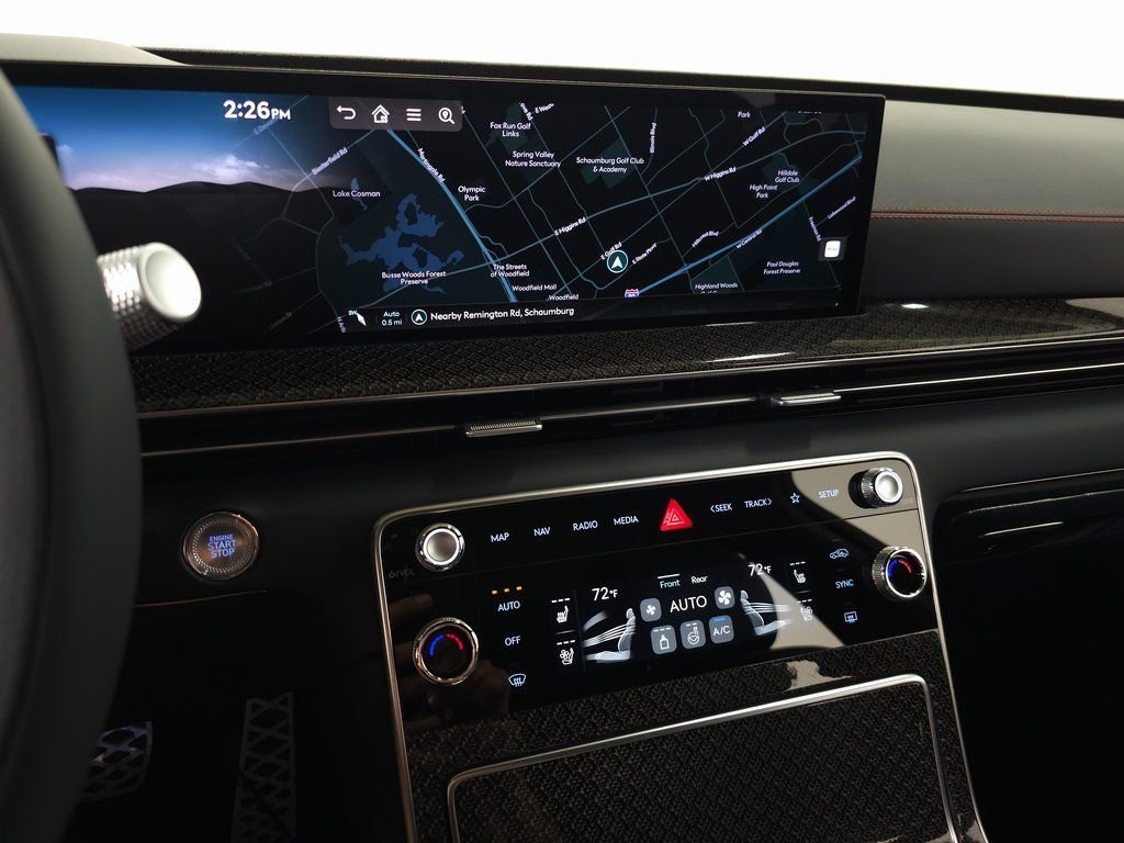 2026 GENESIS GV80 Coupe E-SC - Photo 19