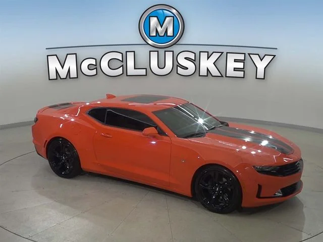 2019 Chevrolet Camaro 3LT - Photo 24