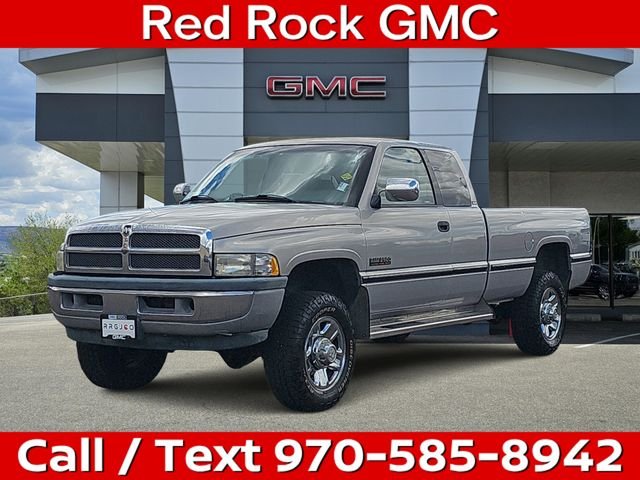 1997 Dodge Ram 1500 2500 4X4 CLUB CAB LWB's photo